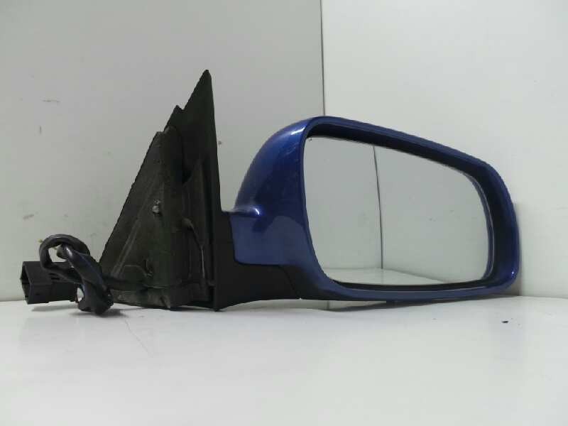 Recambio de retrovisor derecho para volkswagen passat berlina (3b2) referencia OEM IAM  ELECTRICO AZUL