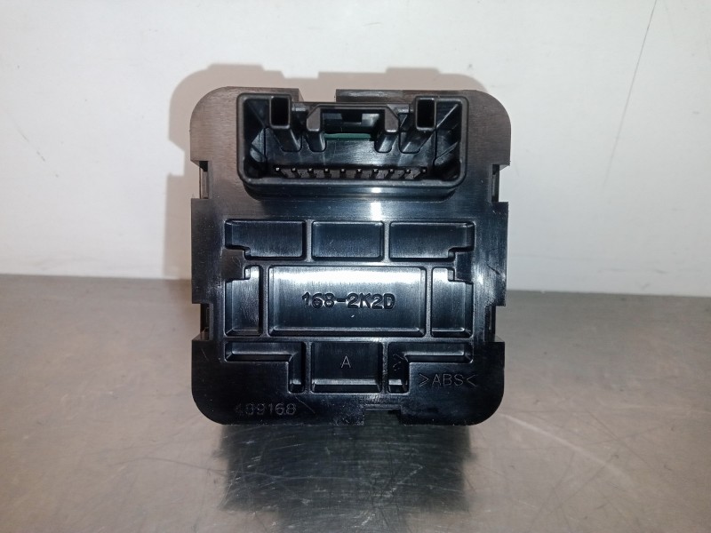 Recambio de modulo electronico para toyota auris 1.4 turbodiesel cat referencia OEM IAM 489168  10.PINES