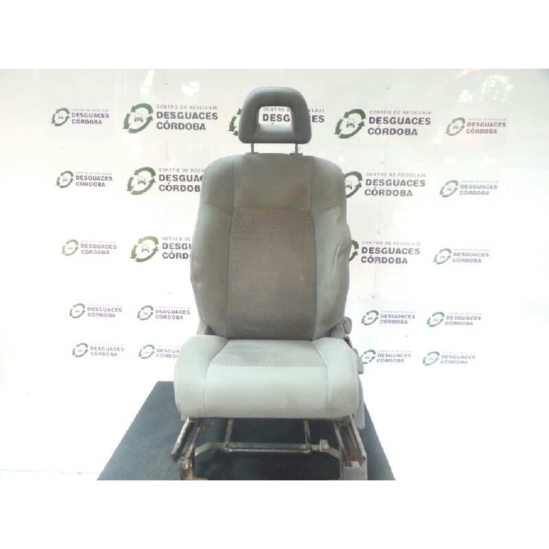 Recambio de asiento delantero izquierdo para jeep patriot 2.0 crd cat referencia OEM IAM   