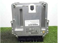 Recambio de centralita motor uce para peugeot 407 2.2 hdi fap cat referencia OEM IAM 0281012478-9663731480-EDC16CP39 EDC16CP39 B