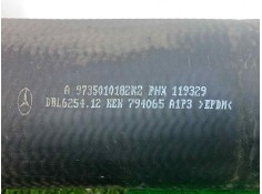 Recambio de tubo para mercedes-benz atego 6-cil.4x2/bm 970,2,4-6 6.4 diesel (om 906 la) referencia OEM IAM A9735010182 TUBERIA R 2