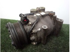 Recambio de compresor aire acondicionado para ford fiesta berlina (dx) 1.8 diesel cat referencia OEM IAM  SANDEN - 5.CANALES TRV