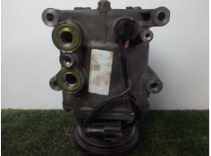 Recambio de compresor aire acondicionado para ford fiesta berlina (dx) 1.8 diesel cat referencia OEM IAM  SANDEN - 5.CANALES TRV 2