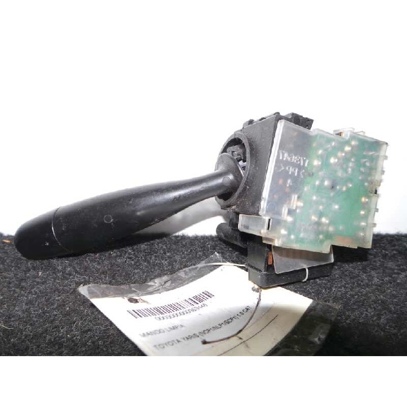 Recambio de mando limpia para toyota yaris (ncp1/nlp1/scp1) 1.0 cat referencia OEM IAM   