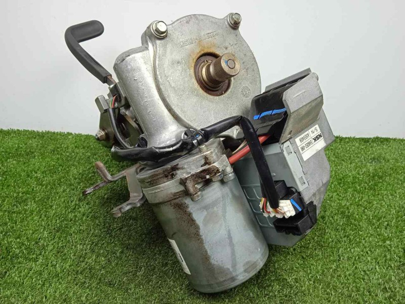 Recambio de columna direccion para renault kangoo 1.5 dci diesel referencia OEM IAM 8200932439-7801Q0181-EA9CEC090-A5E0409 ELECT