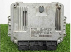 Recambio de centralita motor uce para citroën xsara picasso 1.6 16v hdi referencia OEM IAM 0281012468-9663268380-EDC16C34 EDC16C