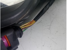 Recambio de retrovisor izquierdo para seat leon (5f1) 1.6 tdi referencia OEM IAM A064480 12-20 BLANCO 2