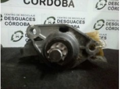 Recambio de motor arranque para volkswagen lupo (6x1/6e1) 1.2 tdi referencia OEM IAM 0001124024 BOSCH 9 DIENTES