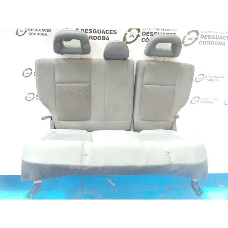 Recambio de asientos traseros para jeep patriot 2.0 crd cat referencia OEM IAM   