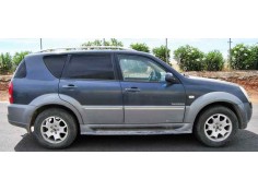 Recambio de puerta delantera derecha para ssangyong rexton 2.7 turbodiesel cat referencia OEM IAM  2.SERIE 