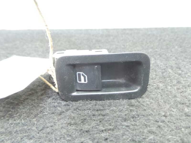 Recambio de mando elevalunas trasero izquierdo para volkswagen polo (6r1) 1.4 fsi referencia OEM IAM 6R0867255B  