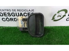 Recambio de maneta interior lateral derecha para renault kangoo (f/kc0) referencia OEM IAM   