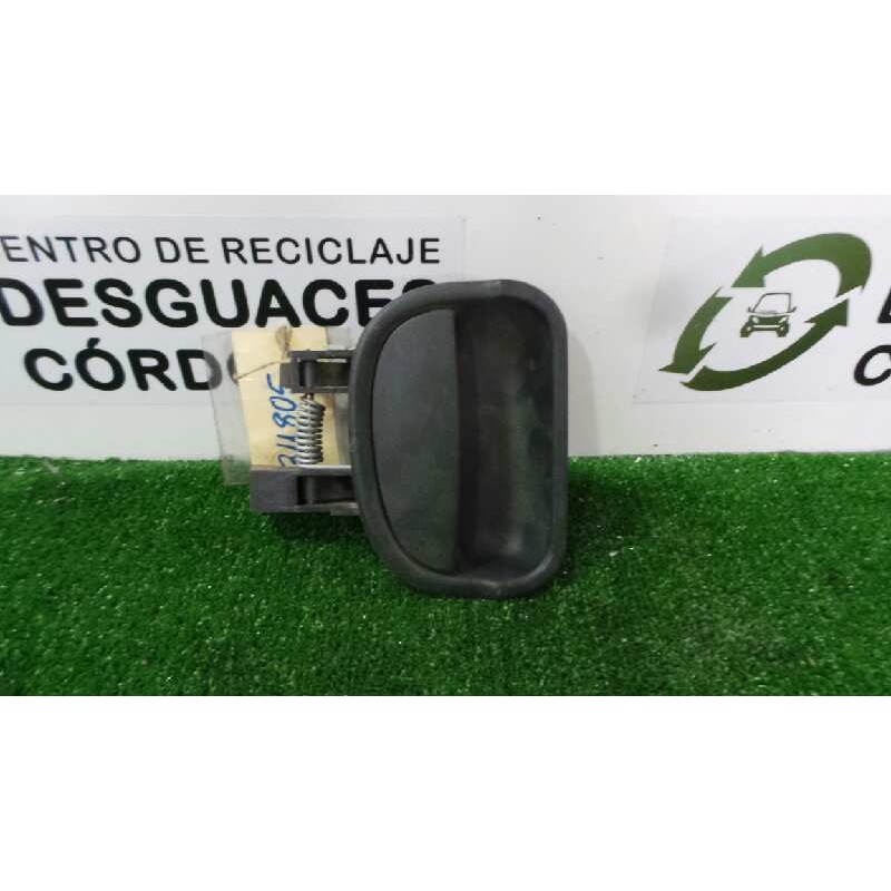 Recambio de maneta interior lateral derecha para renault kangoo (f/kc0) referencia OEM IAM   