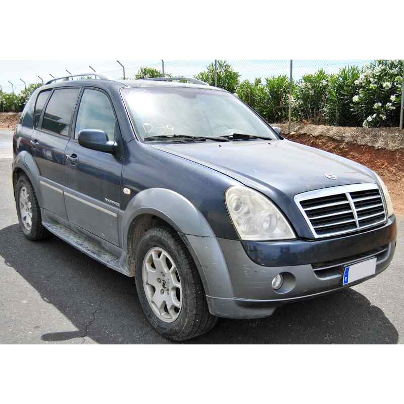 Recambio de puerta delantera derecha para ssangyong rexton 2.7 turbodiesel cat referencia OEM IAM  2.SERIE 