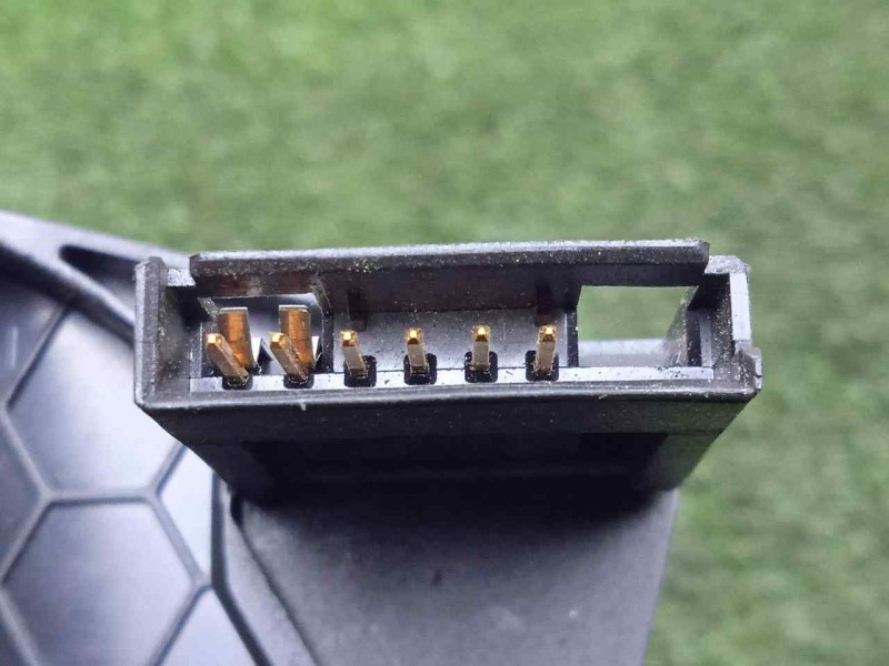 Recambio de anillo airbag para seat ibiza (6l1) 1.4 16v referencia OEM IAM 18588219-283396  CON.TARA