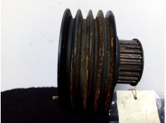 Recambio de polea cigueñal para kia sportage 2.0 turbodiesel cat referencia OEM IAM NOTIENEREFERENCIA 4.CANALES DIAMETRO: 141 MM 2