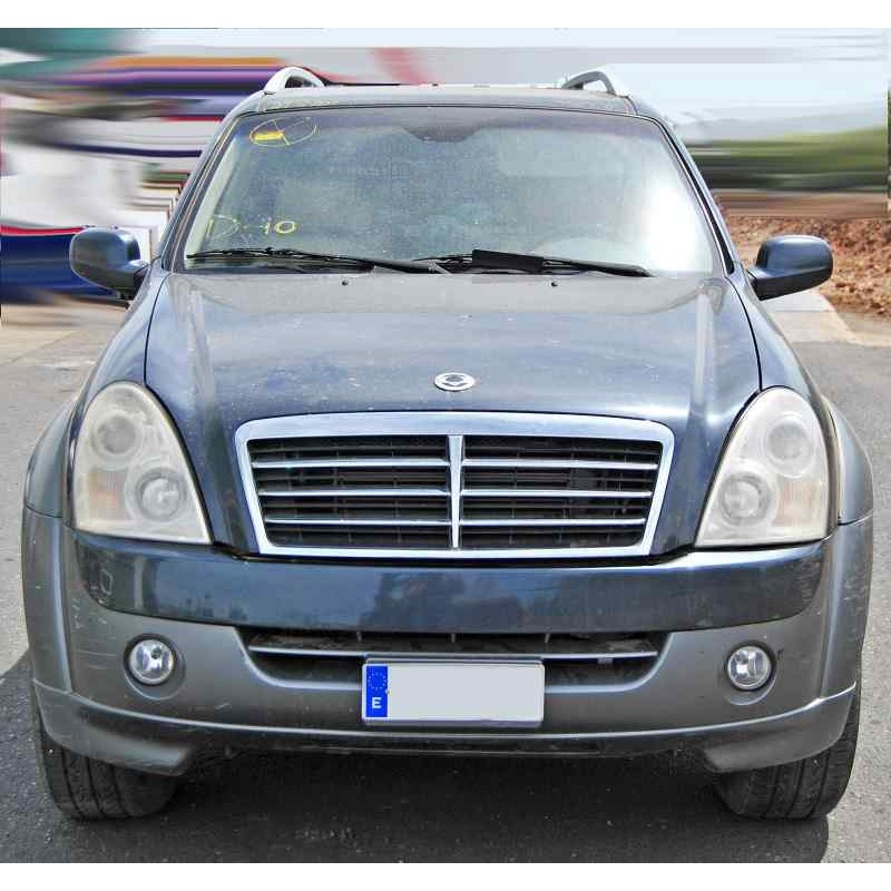 Recambio de barras techo para ssangyong rexton 2.7 turbodiesel cat referencia OEM IAM  1 UNIDAD 