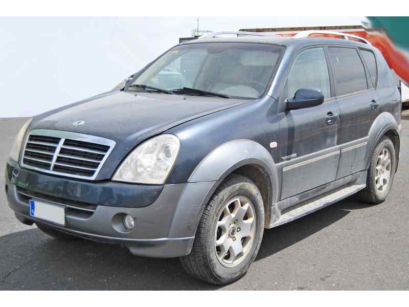 Recambio de barras techo para ssangyong rexton 2.7 turbodiesel cat referencia OEM IAM  1 UNIDAD 