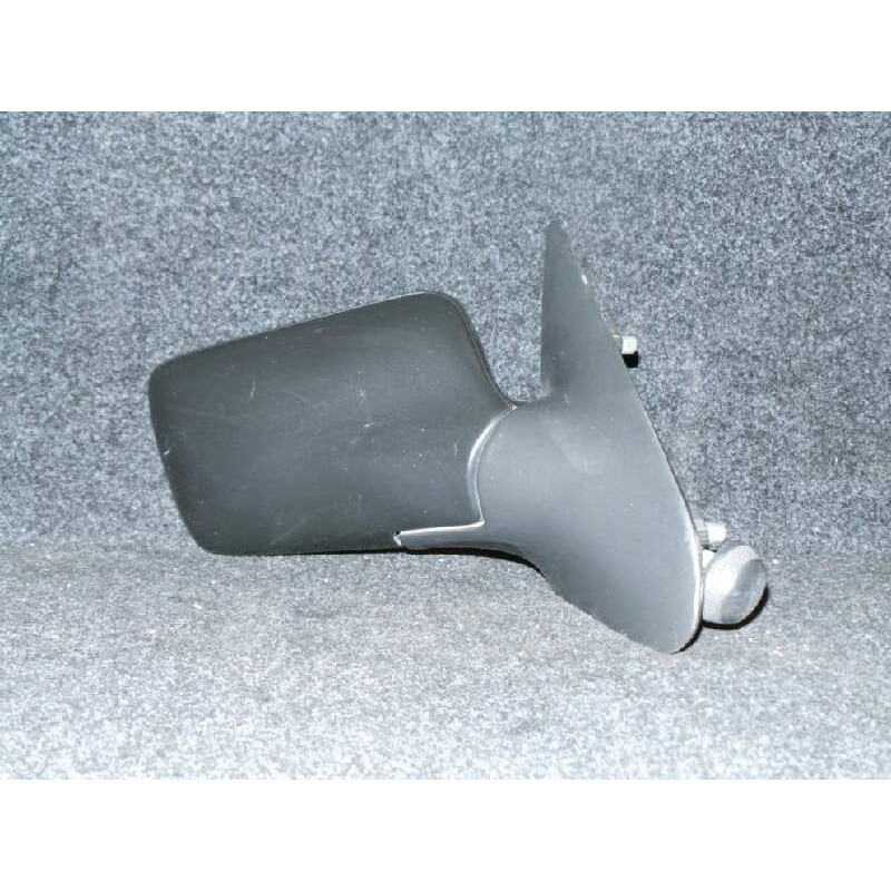 Recambio de retrovisor derecho para seat ibiza (6k) 1.4 referencia OEM IAM  93-99 - MANUAL NEGRO - MANUAL