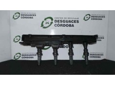 Recambio de bobina encendido para peugeot 406 berlina (s1/s2) 1.8 cat referencia OEM IAM 9621104880-2526059A  