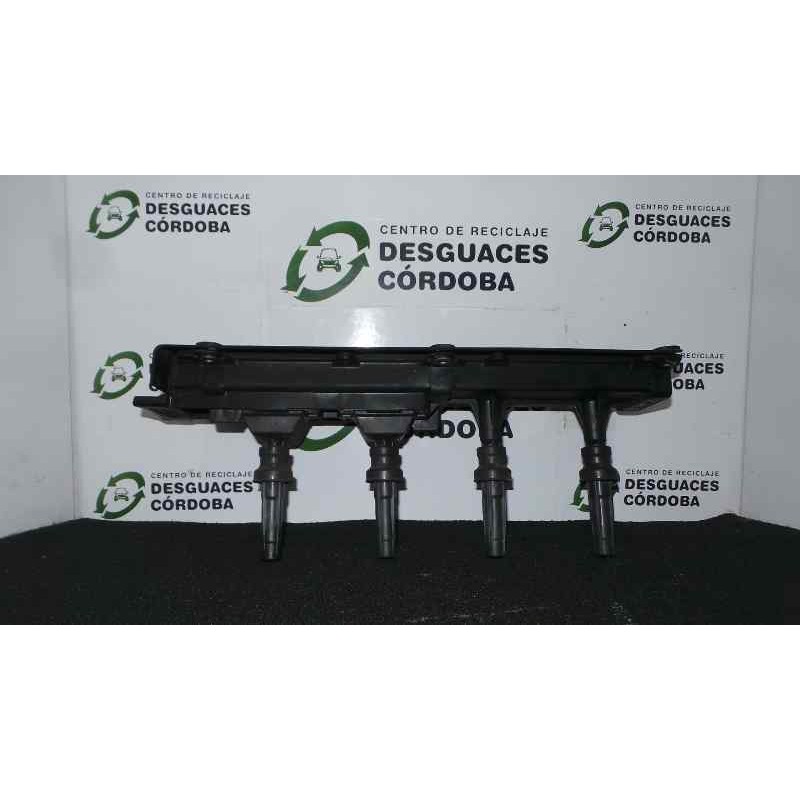 Recambio de bobina encendido para peugeot 406 berlina (s1/s2) 1.8 cat referencia OEM IAM 9621104880-2526059A  