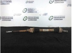 Recambio de transmision delantera derecha para citroën berlingo 1.4 referencia OEM IAM 9632118080 SIN.CORONA L880MM