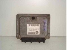 Recambio de centralita motor uce para fiat brava (182) 1.6 16v cat referencia OEM IAM IAW49FB4-6160038302F  