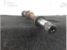 Recambio de transmision delantera derecha para citroën berlingo 1.4 referencia OEM IAM 9632118080 SIN.CORONA L880MM 2