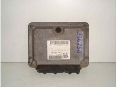 Recambio de centralita motor uce para fiat brava (182) 1.6 16v cat referencia OEM IAM IAW49FB4-6160038302F   2