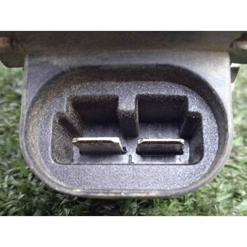 Recambio de resistencia electroventilador para renault kangoo 1.5 dci diesel referencia OEM IAM 7700432632 2.PINES 