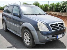 Recambio de barras techo para ssangyong rexton 2.7 turbodiesel cat referencia OEM IAM  1 UNIDAD 