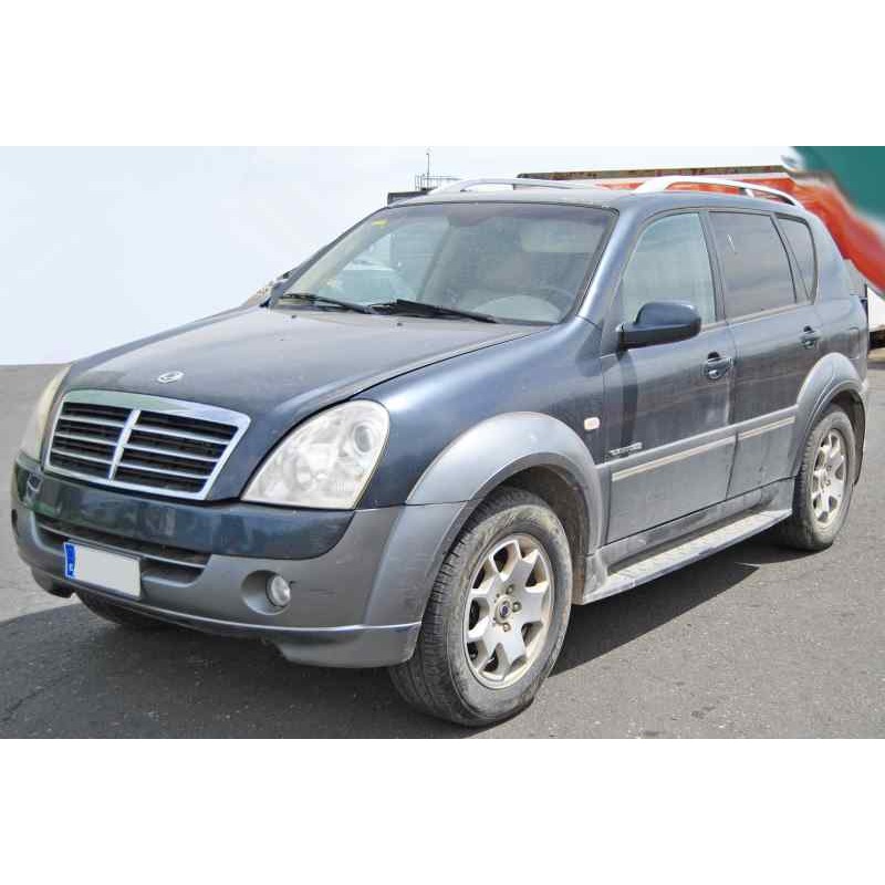 Recambio de barras techo para ssangyong rexton 2.7 turbodiesel cat referencia OEM IAM  1 UNIDAD 