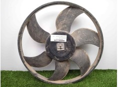 Recambio de electroventilador para renault kangoo 1.5 dci diesel referencia OEM IAM 3L151412-5000241 Ø381MM 
