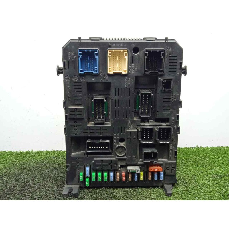 Recambio de centralita check control para peugeot 407 2.2 hdi fap cat referencia OEM IAM 281200364-28192483B BSI 