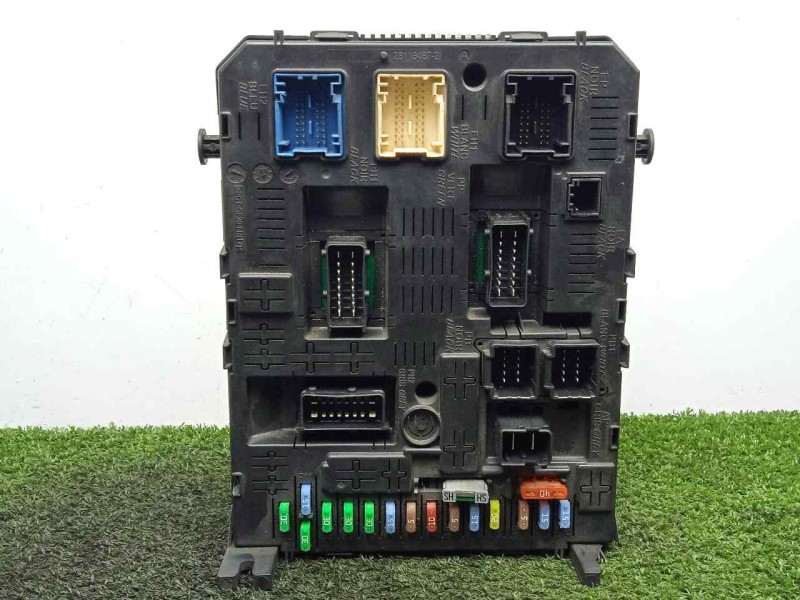 Recambio de centralita check control para peugeot 407 2.2 hdi fap cat referencia OEM IAM 281200364-28192483B BSI 