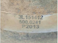 Recambio de electroventilador para renault kangoo 1.5 dci diesel referencia OEM IAM 3L151412-5000241 Ø381MM  2