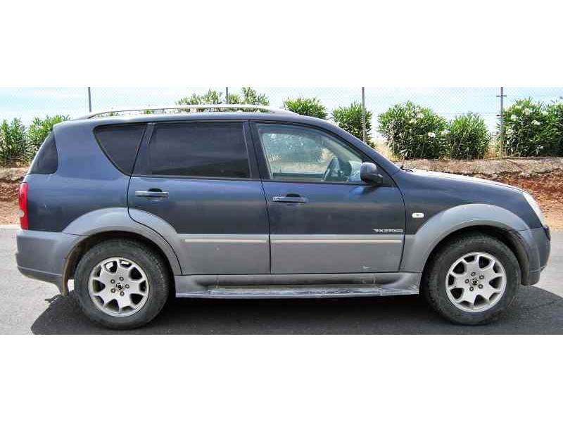 Recambio de puerta trasera derecha para ssangyong rexton 2.7 turbodiesel cat referencia OEM IAM  2.SERIE 