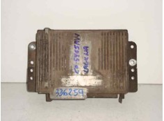 Recambio de centralita motor uce para renault laguna (b56) 2.0 referencia OEM IAM S113717205D-HOM7700863477-7700102299  
