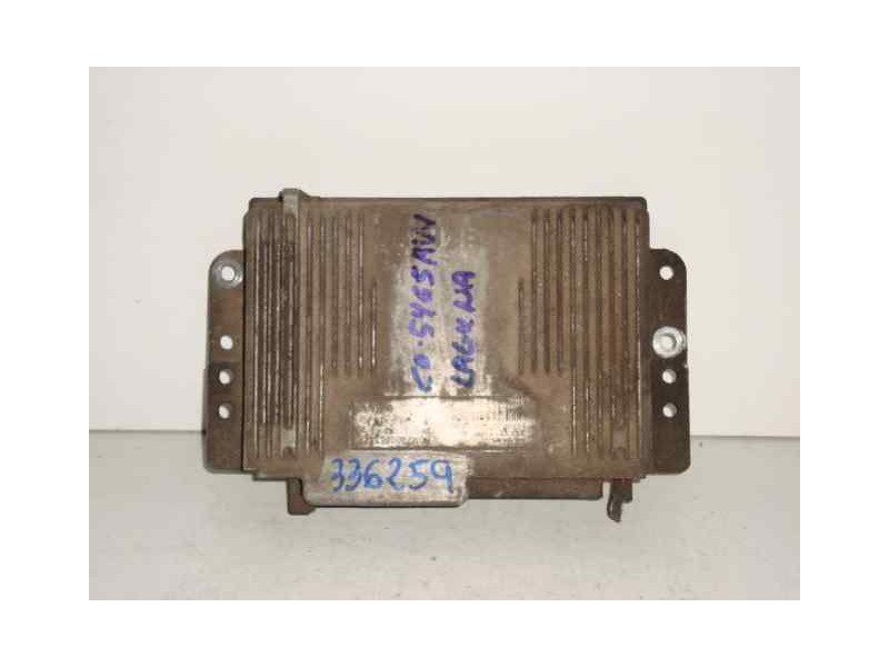 Recambio de centralita motor uce para renault laguna (b56) 2.0 referencia OEM IAM S113717205D-HOM7700863477-7700102299  