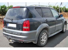 Recambio de puerta trasera derecha para ssangyong rexton 2.7 turbodiesel cat referencia OEM IAM  2.SERIE  2