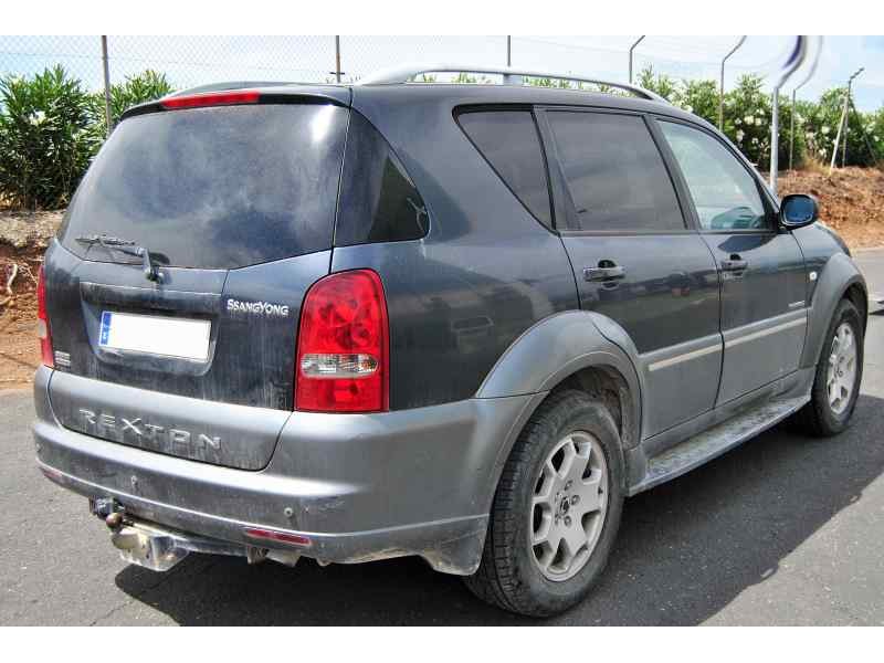 Recambio de puerta trasera derecha para ssangyong rexton 2.7 turbodiesel cat referencia OEM IAM  2.SERIE 