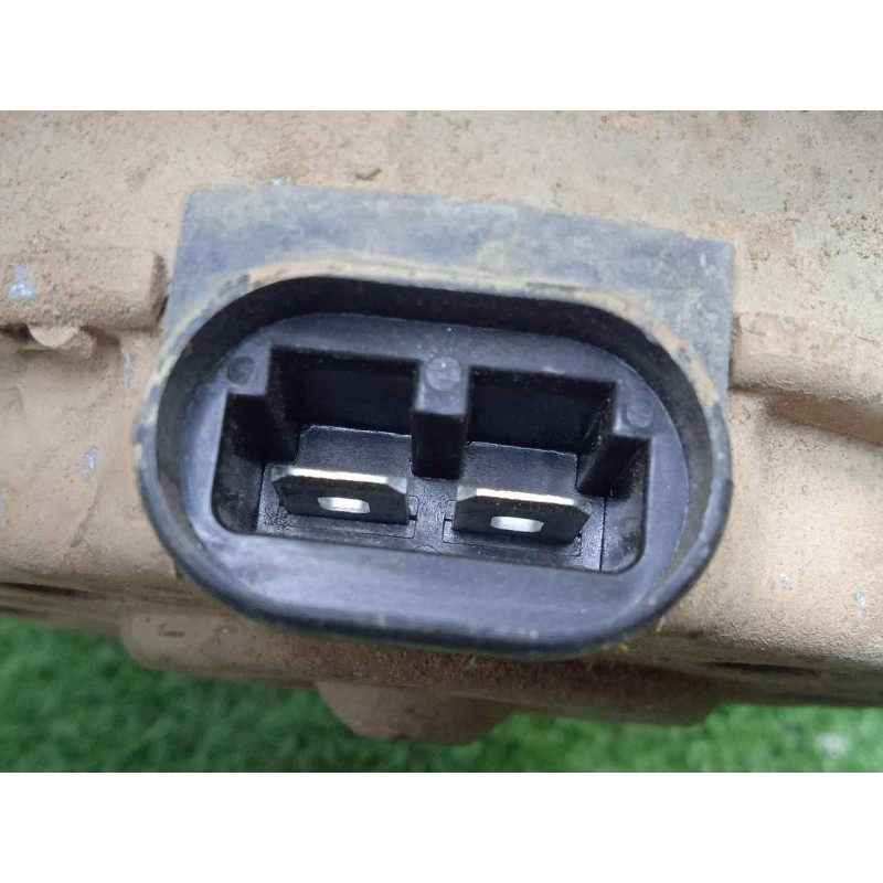 Recambio de electroventilador para renault kangoo 1.5 dci diesel referencia OEM IAM 3L151412-5000241 Ø381MM 