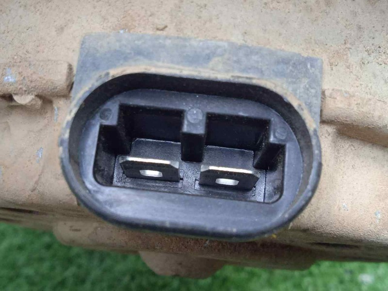 Recambio de electroventilador para renault kangoo 1.5 dci diesel referencia OEM IAM 3L151412-5000241 Ø381MM 