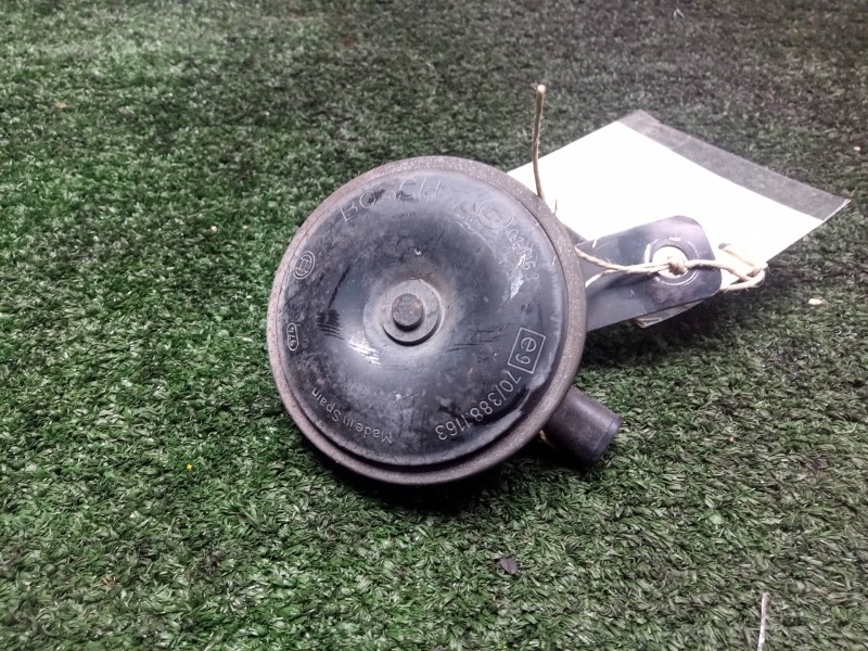 Recambio de claxon para bmw r 1200 rt/st referencia OEM IAM 61332346554 2.PINES 