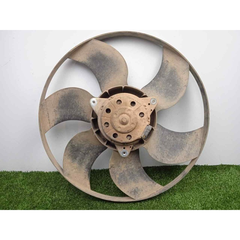 Recambio de electroventilador para renault kangoo 1.5 dci diesel referencia OEM IAM 3L151412-5000241 Ø381MM 