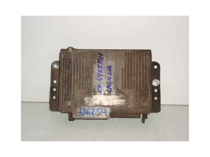 Recambio de centralita motor uce para renault laguna (b56) 2.0 referencia OEM IAM S113717205D-HOM7700863477-7700102299  