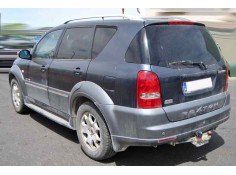 Recambio de puerta trasera izquierda para ssangyong rexton 2.7 turbodiesel cat referencia OEM IAM  2.SERIE  2