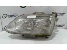 Recambio de faro izquierdo para renault espace /grand espace (je0) 2.2 turbodiesel referencia OEM IAM  96-00 RAYADO