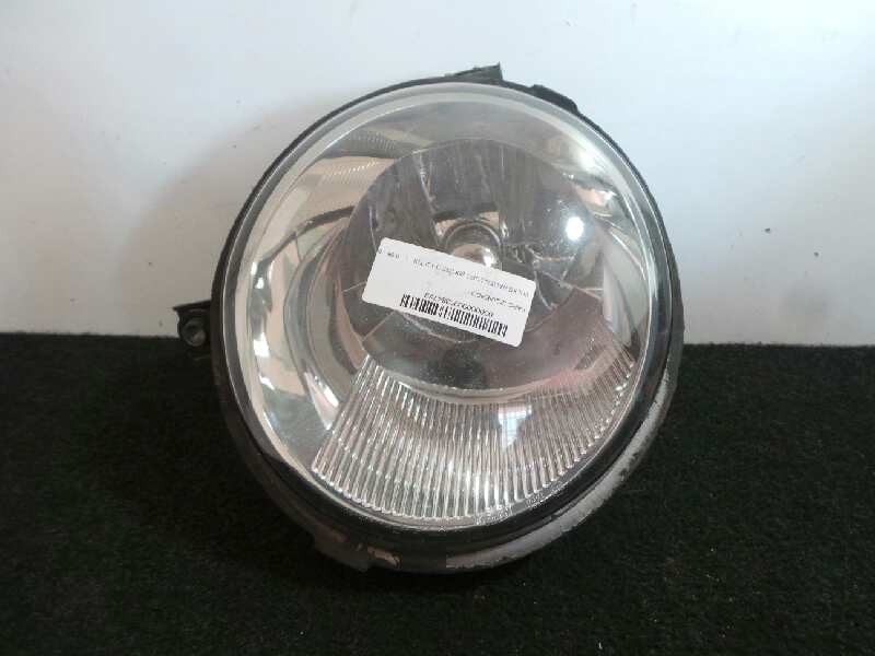 Recambio de faro izquierdo para volkswagen lupo (6x1/6e1) 1.2 tdi referencia OEM IAM  CON TARA 