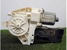 Recambio de motor elevalunas delantero izquierdo para peugeot 407 2.2 hdi fap cat referencia OEM IAM 1137328401-9663036680  